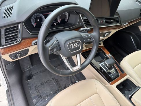 Used 2022 Audi Q5 2.0T Premium Plus AWD/4WD image 4