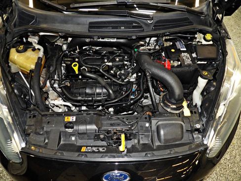 Used 2016 Ford Fiesta ST w/ ST Recaro Package FWD image 20