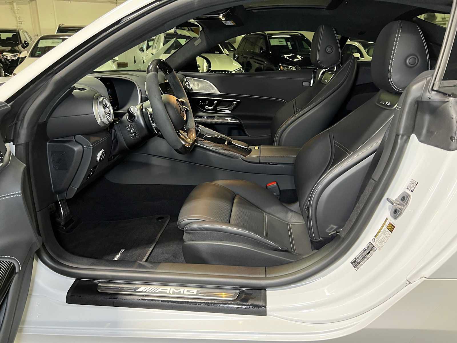 Used 2024 Mercedes-Benz AMG GT 63 image 21