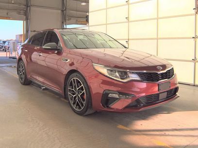 Used 2020 Kia Optima SX