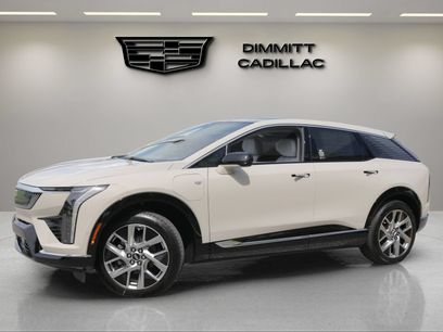 New 2027 Cadillac Optiq Luxury