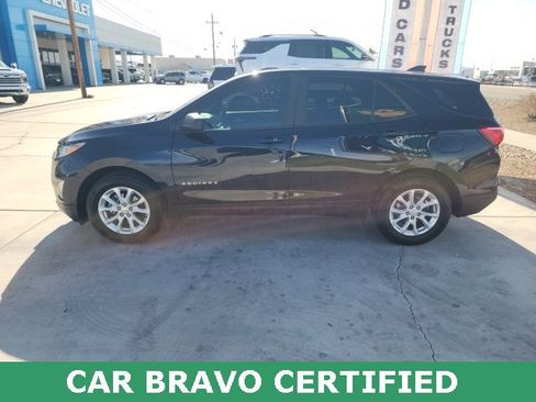 Certified 2020 Chevrolet Equinox LS w/ LS Convenience Package image 7