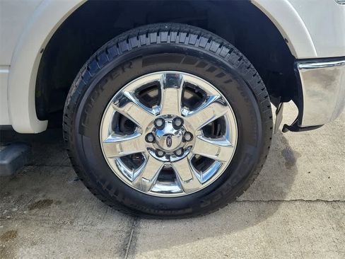 Used 2013 Ford F150 Lariat w/ Luxury Equipment Group image 5