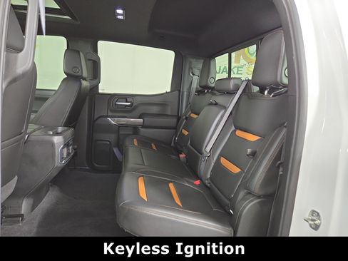 Used 2020 GMC Sierra 1500 AT4 w/ AT4 Premium Package AWD/4WD image 13