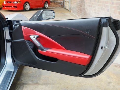 Used 2014 Chevrolet Corvette Stingray Coupe w/ 3LT Preferred Equipment Group RWD image 45