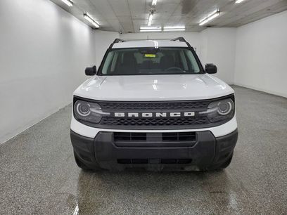 New 2026 Ford Bronco Sport Big Bend