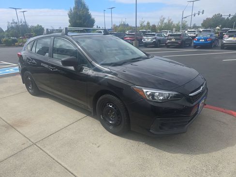 Used 2020 Subaru Impreza 2.0i AWD/4WD image 6