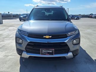 Used 2022 Chevrolet TrailBlazer LT video 2