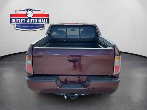 Used 2007 Honda Ridgeline RTL image 4