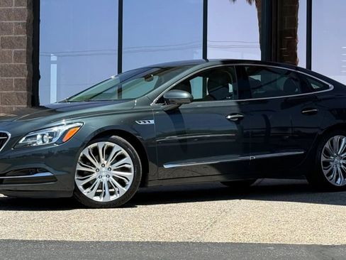 Used 2018 Buick LaCrosse Premium w/ Dynamic Drive Package AWD/4WD image 3