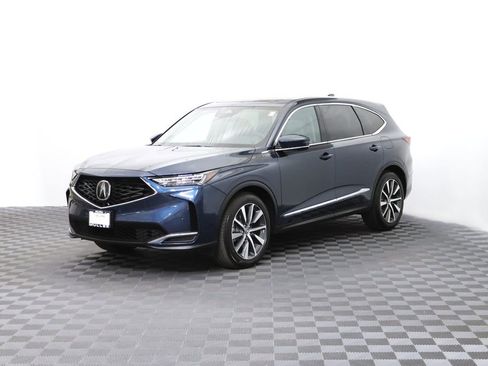 Certified 2026 Acura MDX SH-AWD w/ Technology Package image 5