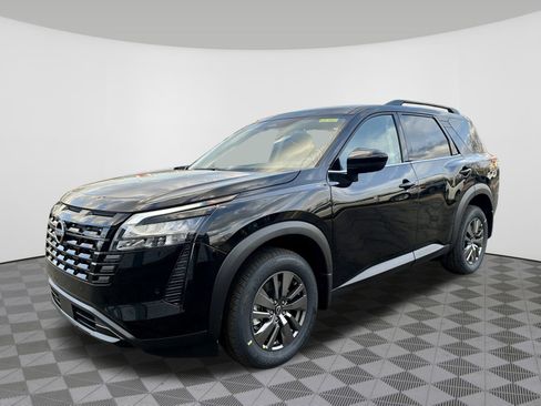 New 2026 Nissan Pathfinder SV AWD/4WD image 15