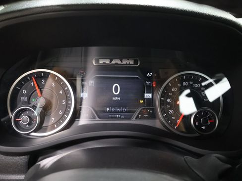 New 2026 RAM 2500 Tradesman w/ Safety Group AWD/4WD image 26