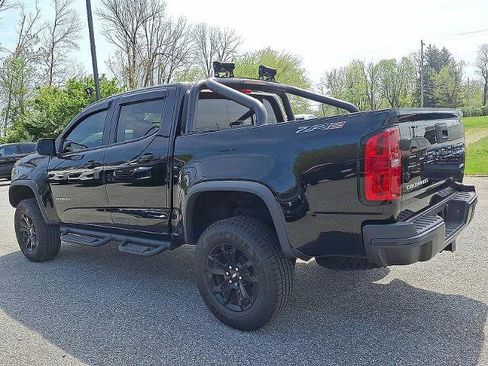Certified 2022 Chevrolet Colorado ZR2 w/ ZR2 Midnight Special Edition image 6