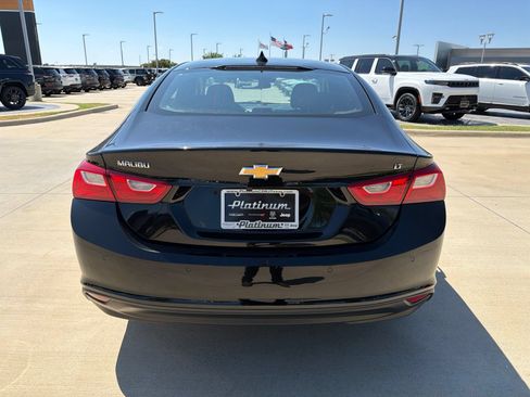 Used 2024 Chevrolet Malibu LT FWD image 4