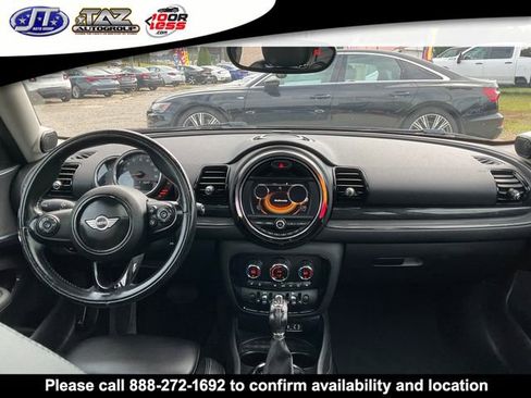 Used 2017 MINI Cooper Clubman S image 16