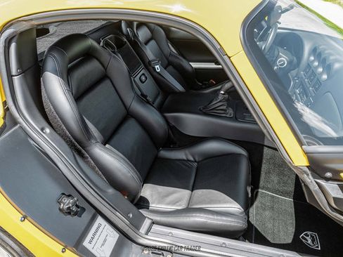 Used 2001 Dodge Viper GTS RWD image 34