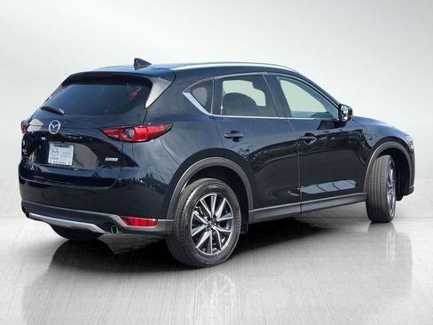 Used 2018 MAZDA CX-5 Grand Touring image 4
