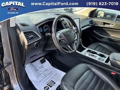 Certified 2023 Ford Edge SEL w/ Convenience Package image 21