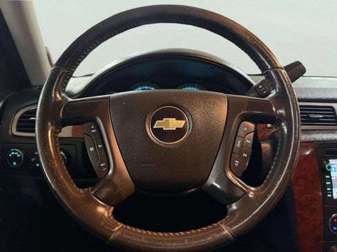 Used 2011 Chevrolet Silverado 3500 LTZ w/ LTZ Plus Package image 24