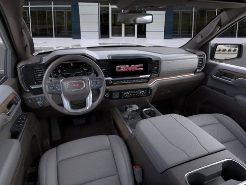 New 2026 GMC Sierra 1500 SLT w/ SLT Premium Plus Package AWD/4WD image 35