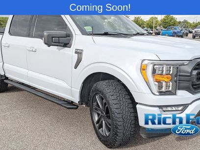 Certified 2022 Ford F150 XLT w/ Equipment Group 302A High