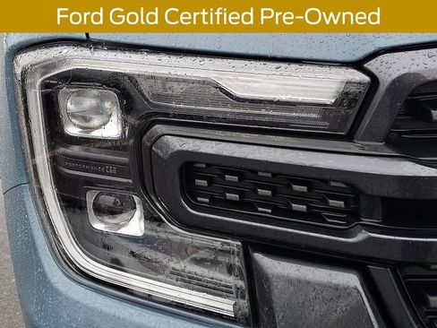 Certified 2024 Ford Ranger Lariat w/ FX4 Off-Road Package image 12