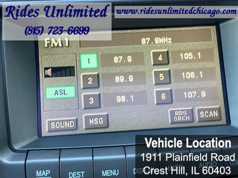 Used 2004 Lexus GX 470 AWD/4WD image 23