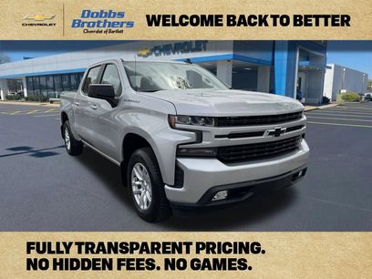 Certified 2019 Chevrolet Silverado 1500 RST w/ All-Star Edition