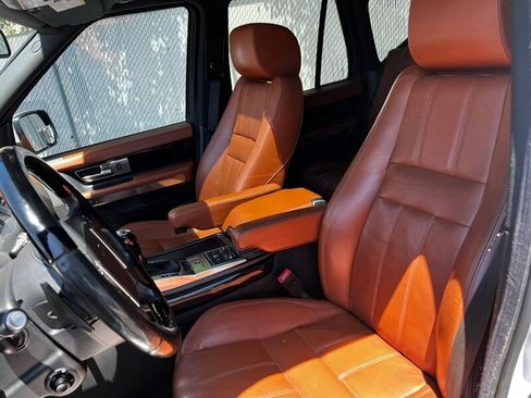 Used 2013 Land Rover Range Rover Sport Supercharged AWD/4WD image 18