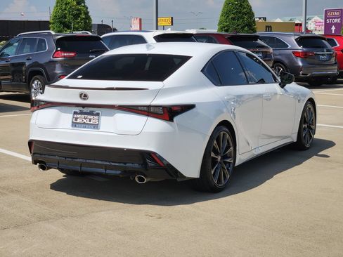 Used 2024 Lexus IS 350 F Sport RWD image 7