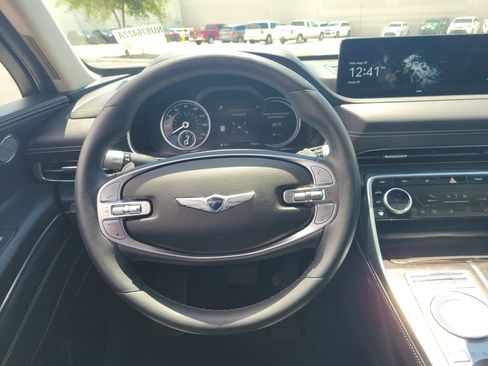 Used 2022 Genesis GV80 3.5T Advanced + AWD/4WD image 16