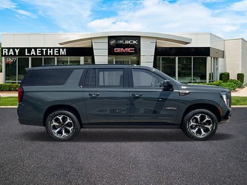 New 2026 GMC Yukon XL AT4 Ultimate w/ LPO, Floor Liner Package AWD/4WD image 6