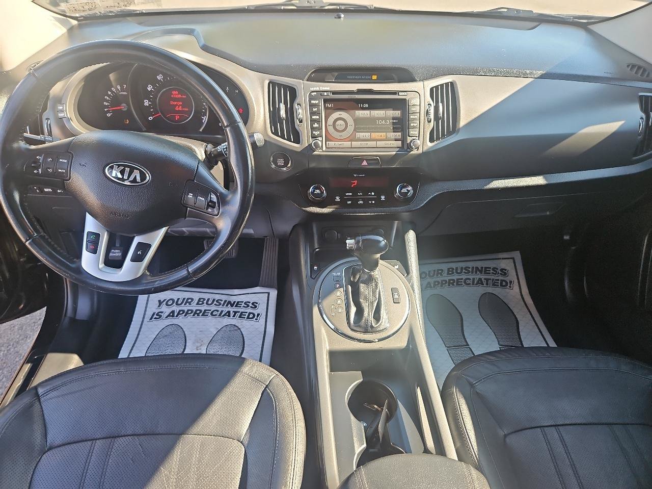 Used 2013 Kia Sportage SX w/ SX Premium Pkg AWD/4WD image 23