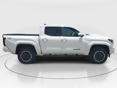 Certified 2024 Toyota Tacoma TRD Sport
