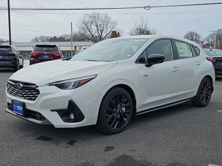 New 2026 Subaru Impreza RS video 3