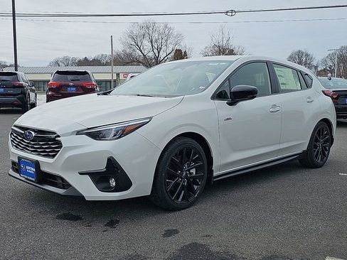 New 2026 Subaru Impreza RS image 3