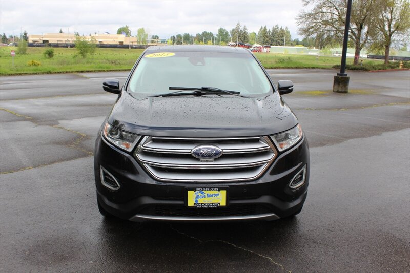 Used 2015 Ford Edge Titanium w/ Equipment Group 302A AWD/4WD image 6