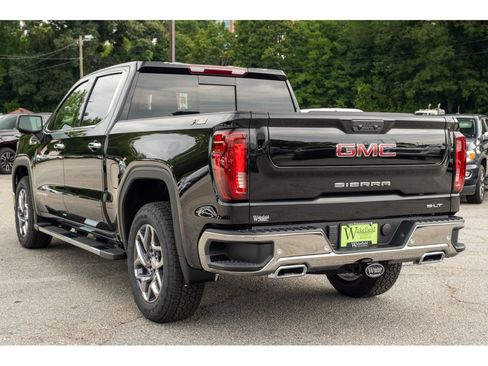 New 2026 GMC Sierra 1500 SLT w/ SLT Premium Plus Package AWD/4WD image 6