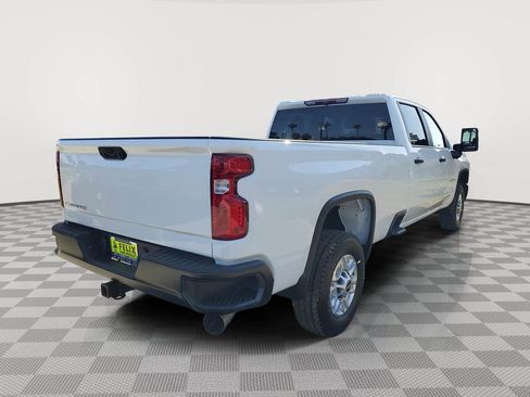 New 2026 Chevrolet Silverado 2500 W/T image 3