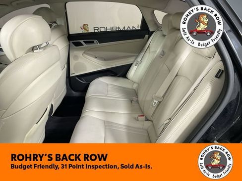 Used 2015 Hyundai Genesis 3.8 w/ Option Group 04 image 20