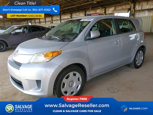 Used 2010 Scion xD FWD image 1