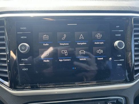 Certified 2023 Volkswagen Atlas SE w/ Panoramic Sunroof Package AWD/4WD image 12