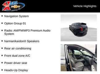 Used 2025 Hyundai Palisade Calligraphy video 2