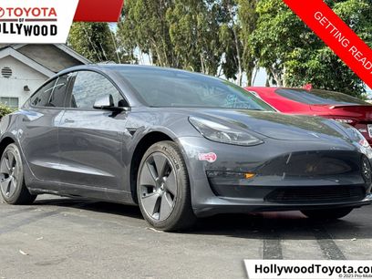 Used 2023 Tesla Model 3 Standard Range
