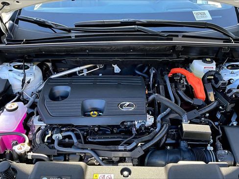 New 2026 Lexus NX 350h F Sport image 19