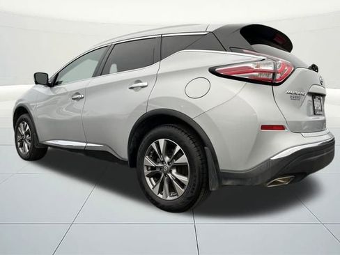 Used 2018 Nissan Murano SL image 3