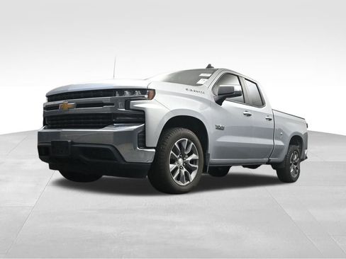 Used 2019 Chevrolet Silverado 1500 LT w/ Texas Edition RWD image 9