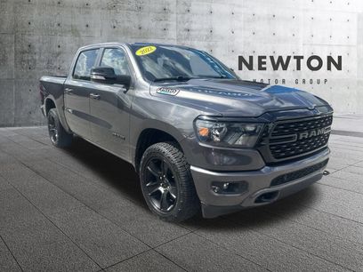 Used 2022 RAM 1500 Big Horn