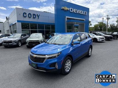 Used 2024 Chevrolet Equinox LT